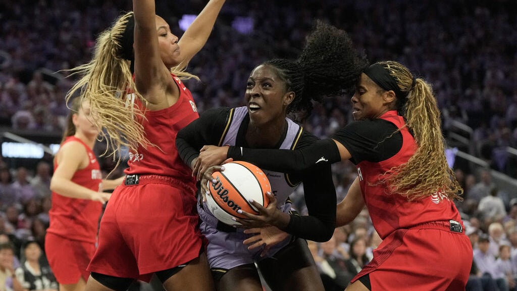Golden State Valkyries win Game 1 of the WNBA Finals with 68-64 victory over Atlanta Dream — CBS Bay Area (KPIX), Land O' Lakes Business news