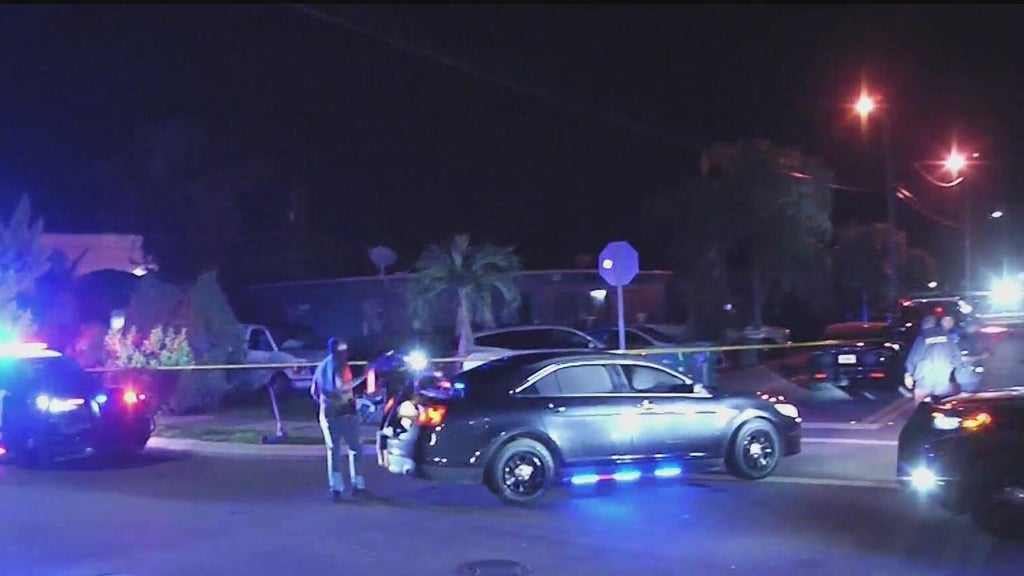Man hospitalized after early morning shooting in Florida City — CBS Miami, Land O' Lakes Health news