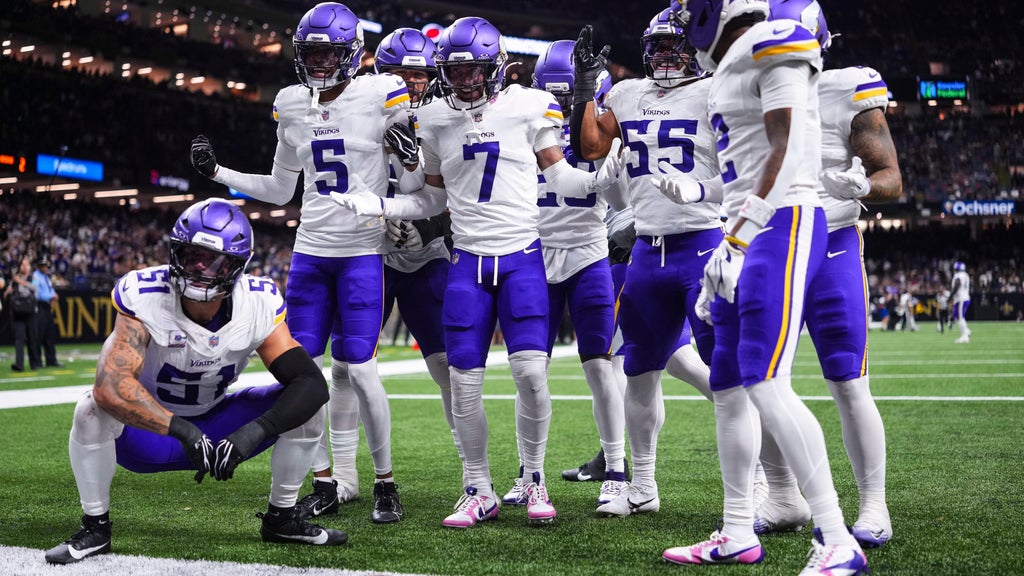 How often have the Minnesota Vikings started 5-0? Here's what it could mean for the postseason — WCCO / CBS Minnesota, Land O' Lakes Business news