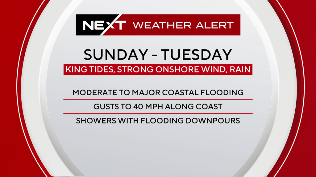 South Florida bracing for major flooding through Tuesday — CBS Miami, Land O' Lakes Community news