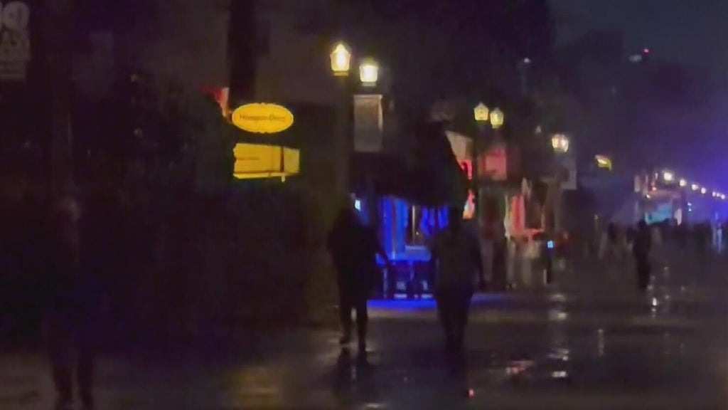 King tides, heavy wind, and coastal flooding impacts South Florida on a soggy Sunday — CBS Miami, Land O' Lakes Community news