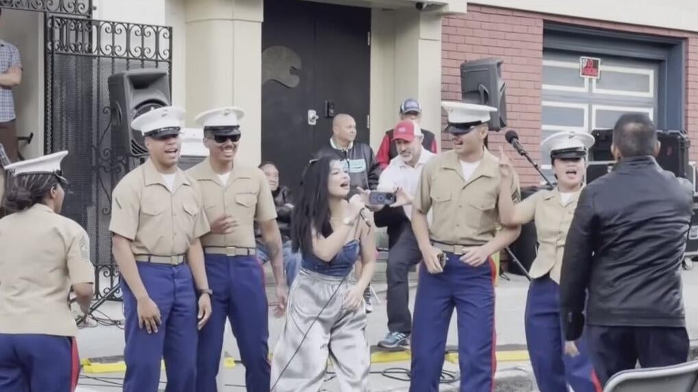 San Francisco Fleet Week kicks off with Heroes Block Party honoring veterans — CBS Bay Area (KPIX), Land O' Lakes Schools news