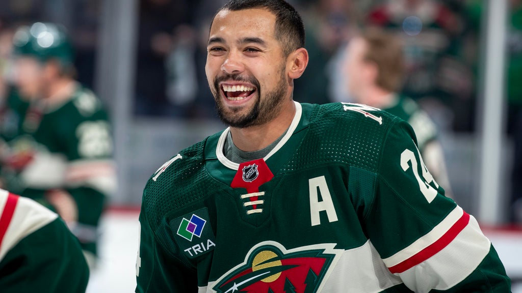 Defenseman Mathew Dumba retiring after 13 NHL seasons with 5 different teams — WCCO / CBS Minnesota, Land O' Lakes Sports news