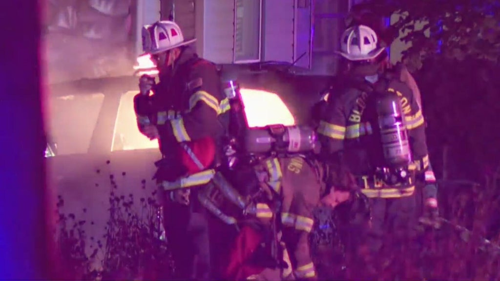Fire destroys home, detached garage in St. Louis Park, city officials say — WCCO / CBS Minnesota, Land O' Lakes Sports news
