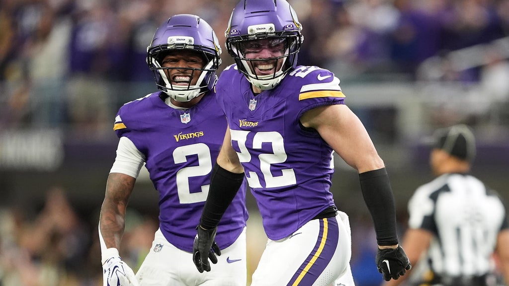 Vikings defense clamps down on Daniel Jones and the Colts for a 16-10 victory to stay undefeated — WCCO / CBS Minnesota, Land O' Lakes Arts news