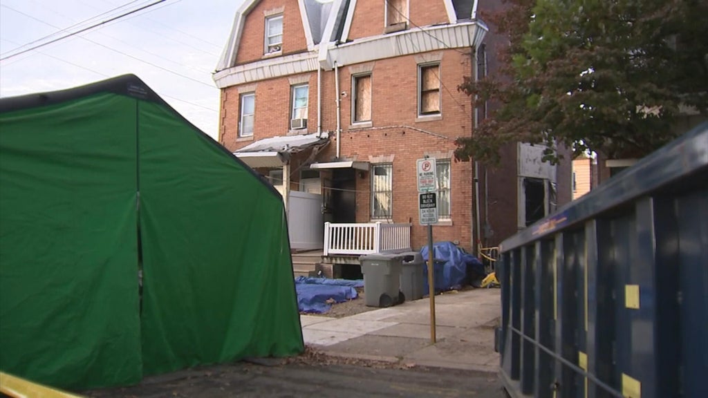 Bones found at Horsch "house of horrors" in Olney section of Philadelphia, sources say — CBS Miami, Land O' Lakes Health news
