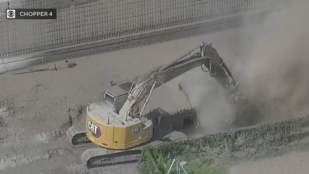 Gas leak mitigated, Florida's Turnpike reopened after excavator hits gas main causing major leak, officials say — CBS Miami, Land O' Lakes Health news