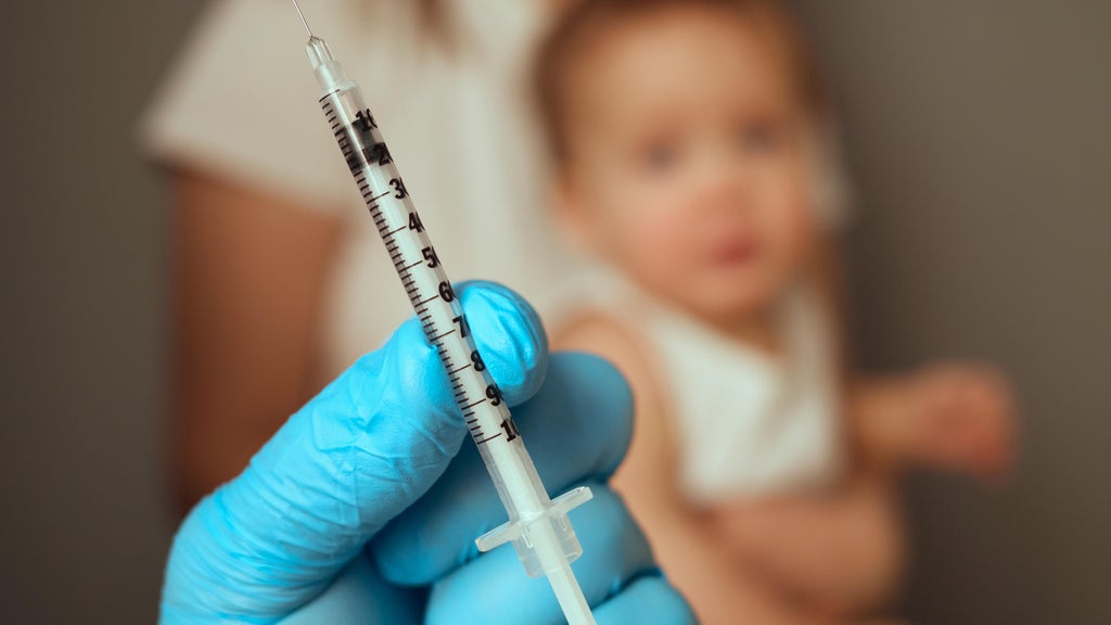 Family physicians ask administrative court to halt Florida's plan to end 4 school vaccines — CBS Miami, Land O' Lakes Health news