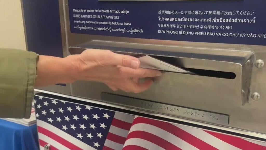 California voters urged to avoid last-minute mail-in ballots amid pick-up concerns — CBS Bay Area (KPIX), Land O' Lakes Schools news