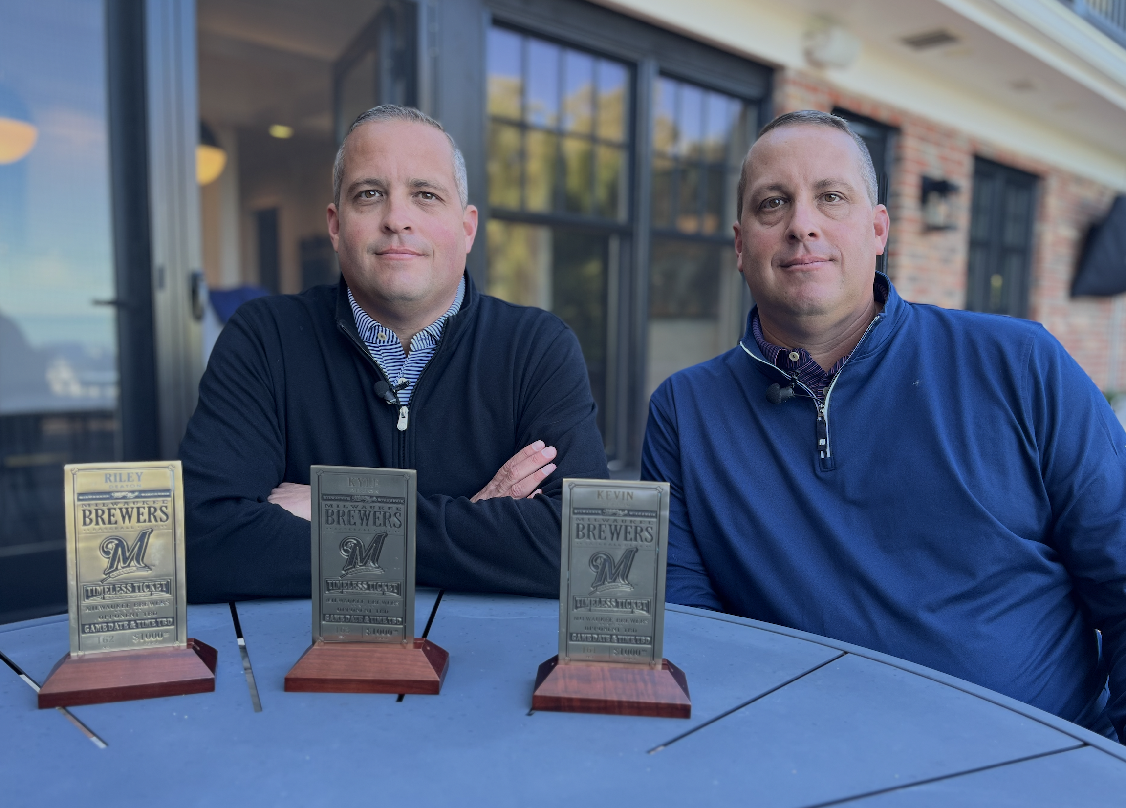 Brewers 'Timeless Ticket' holders say the team isn't fully honoring deal for World Series seats — WFTS Sports Tampa Bay, Land O' Lakes Schools news