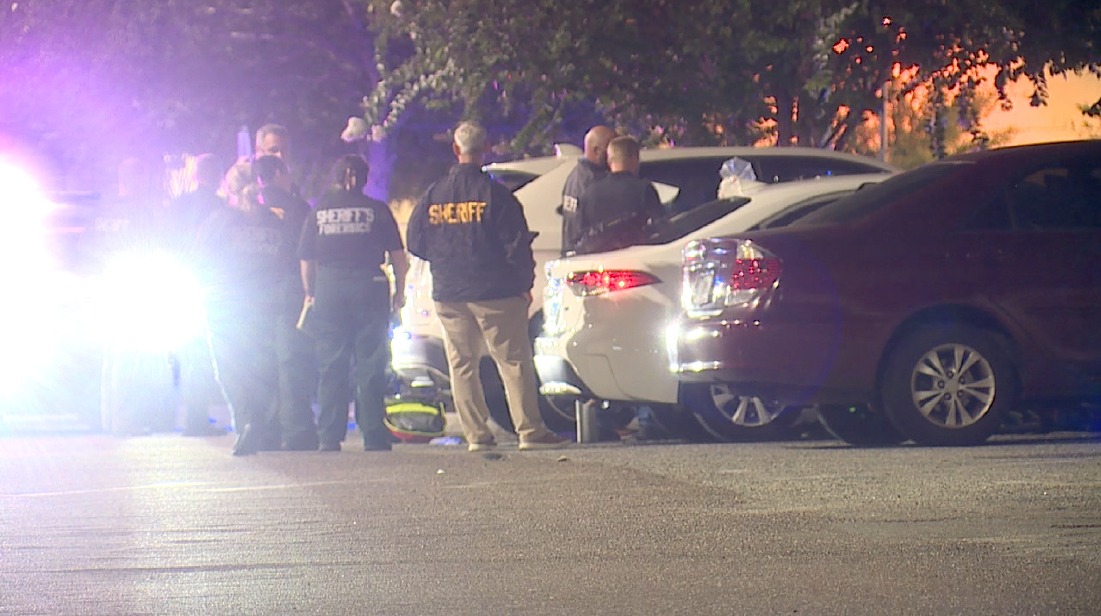 4-year-old child critically injured after being shot in vehicle in Bartow: PCSO — WFTS ABC Action News Tampa, Land O' Lakes Community news