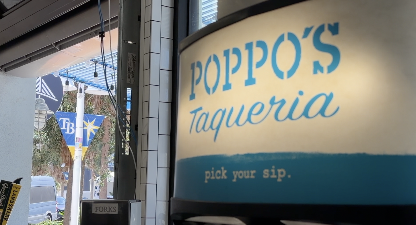 World Series fans support local businesses in St. Pete — Land O' Lakes Dining news