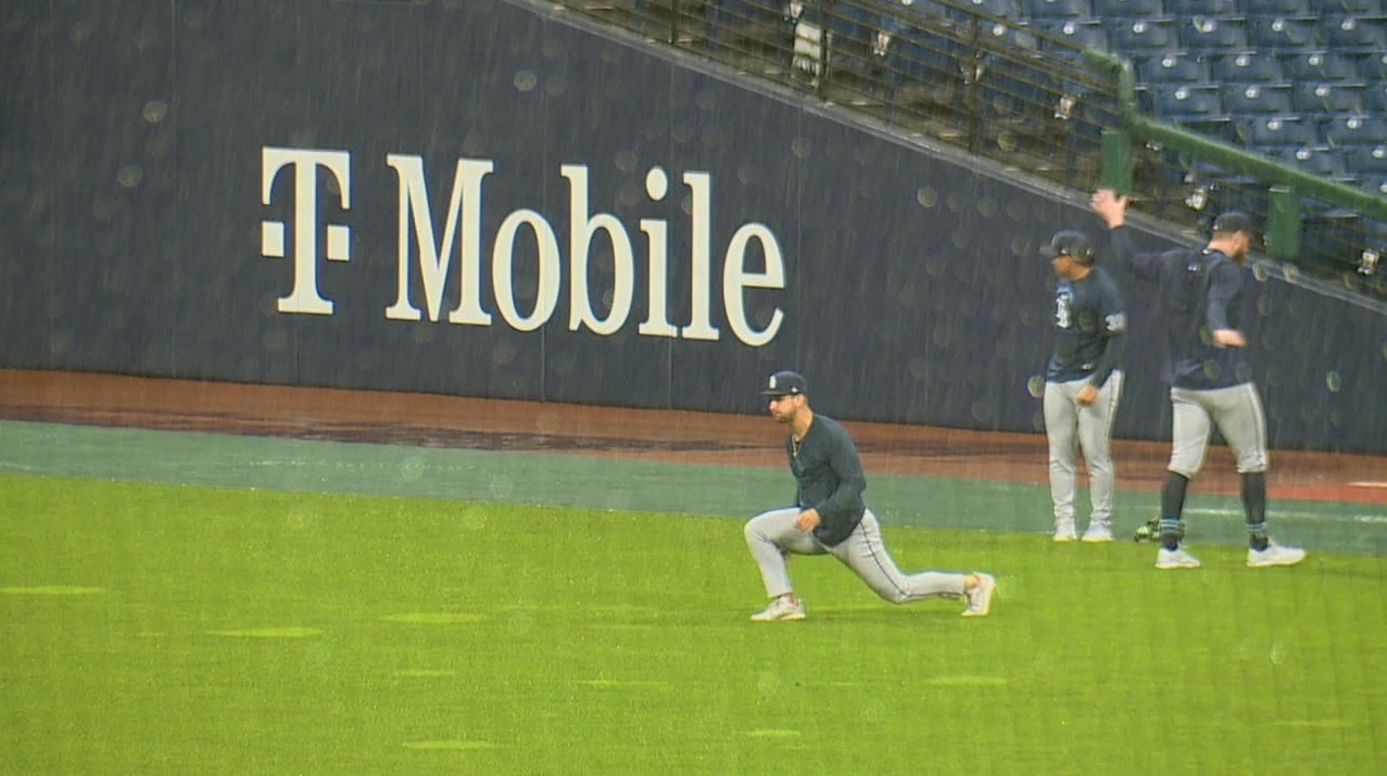 Rays vs. Guardians ALCS game postponed due to weather — WFTS ABC Action News Tampa, Land O' Lakes Sports news