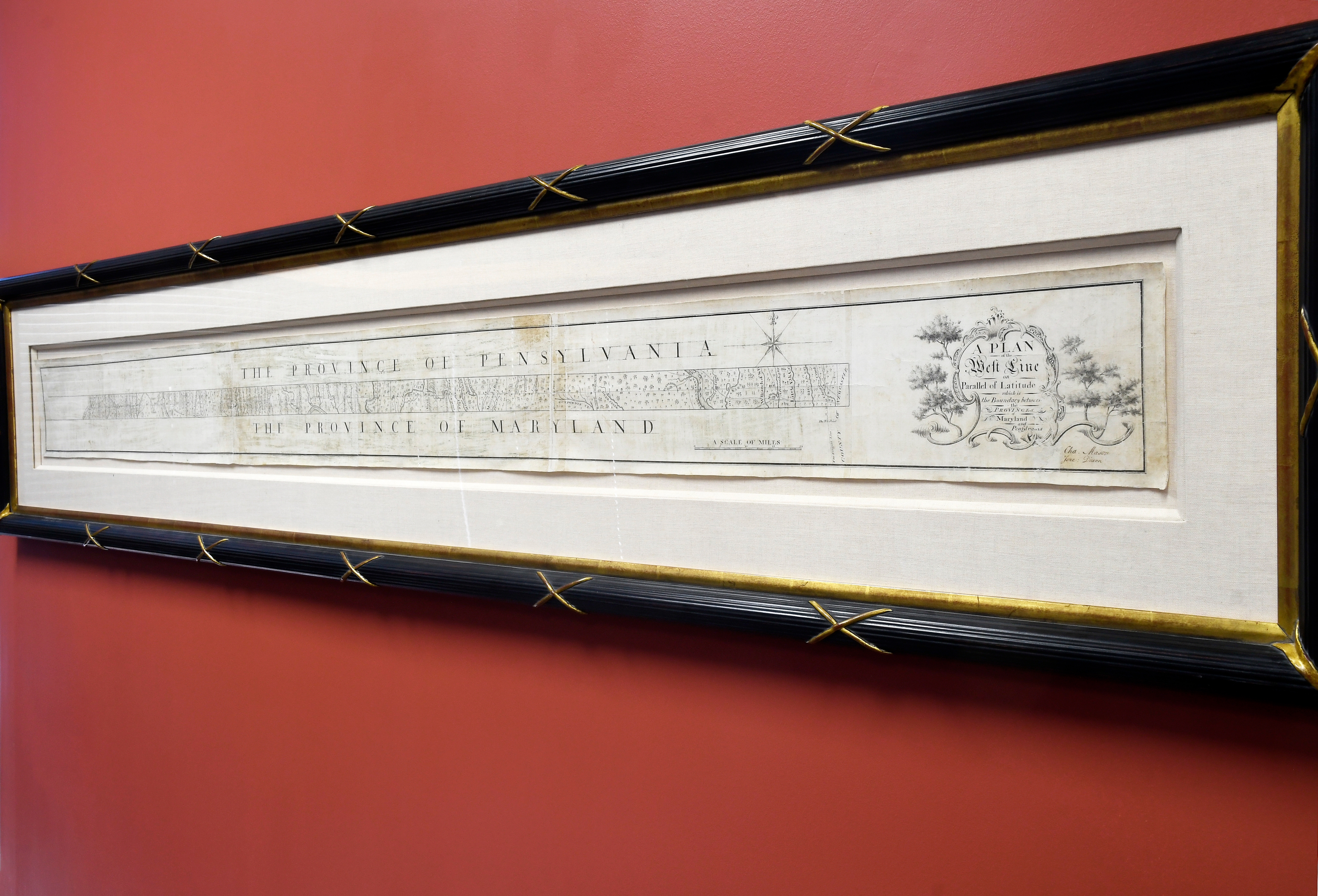 'Dixie' map that divided the US into North and South fetches nearly $1 million at auction — Land O' Lakes Government news