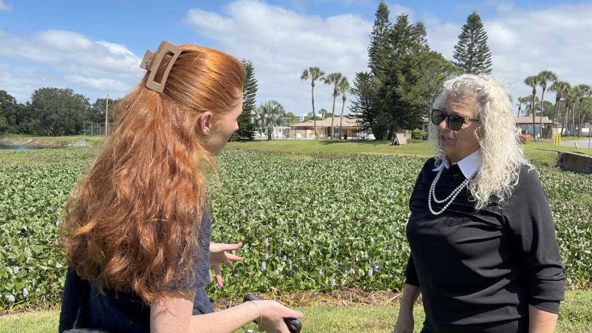 Residents fear future flooding as Largo canal maintenance dispute leaves neighborhood seeking answers — WFTS ABC Action News Tampa, Land O' Lakes Real Estate news