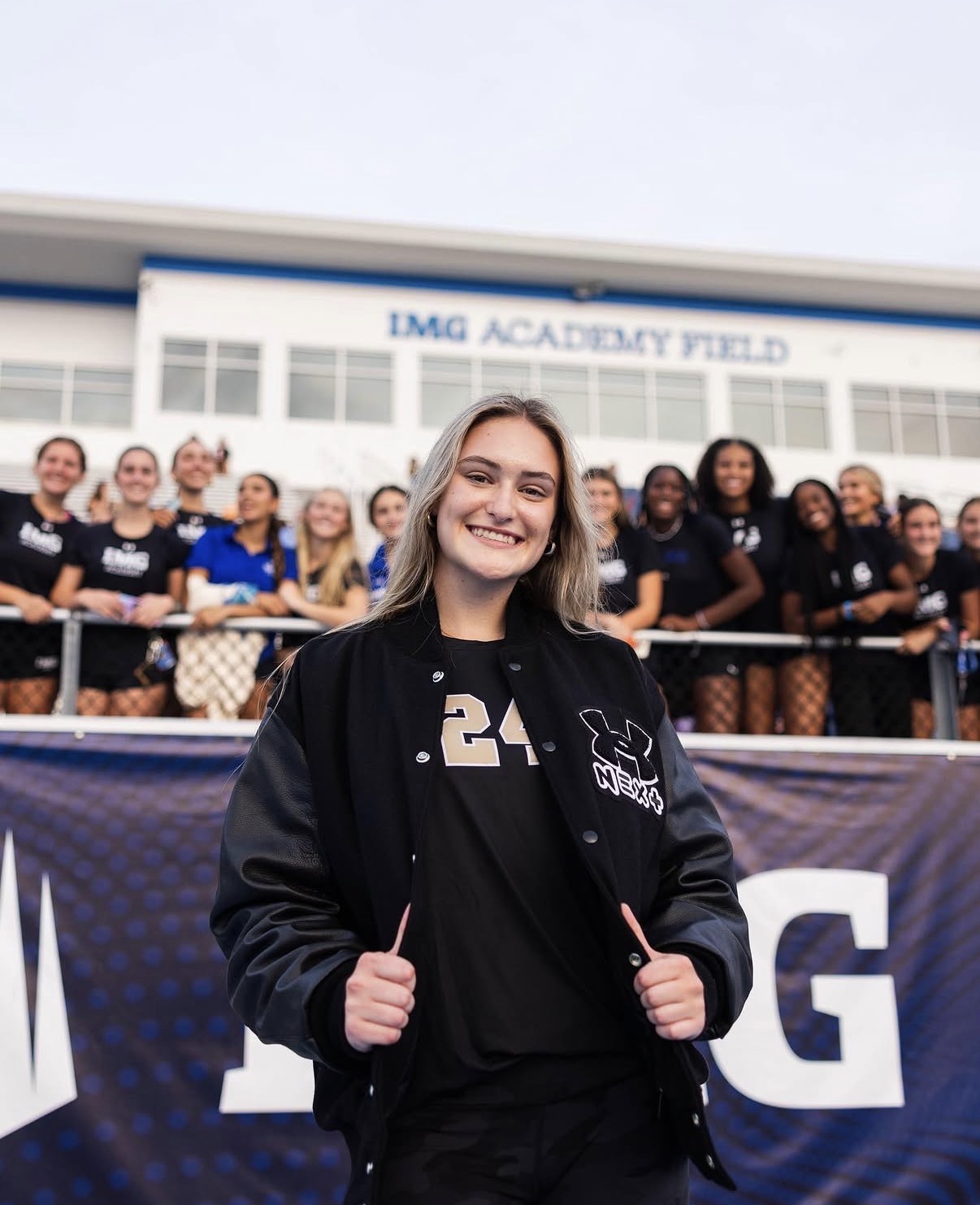 Bradenton community responds after 20-year-old volleyball star dies from disease that affects 2 in a million — WFTS Local News Tampa, Land O' Lakes Health news