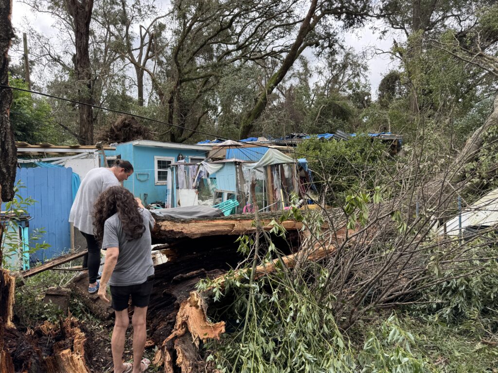 After Hurricane Isaias, neighbors reckon with damage to their homes in Pensacola — Florida Phoenix, Land O' Lakes Business news