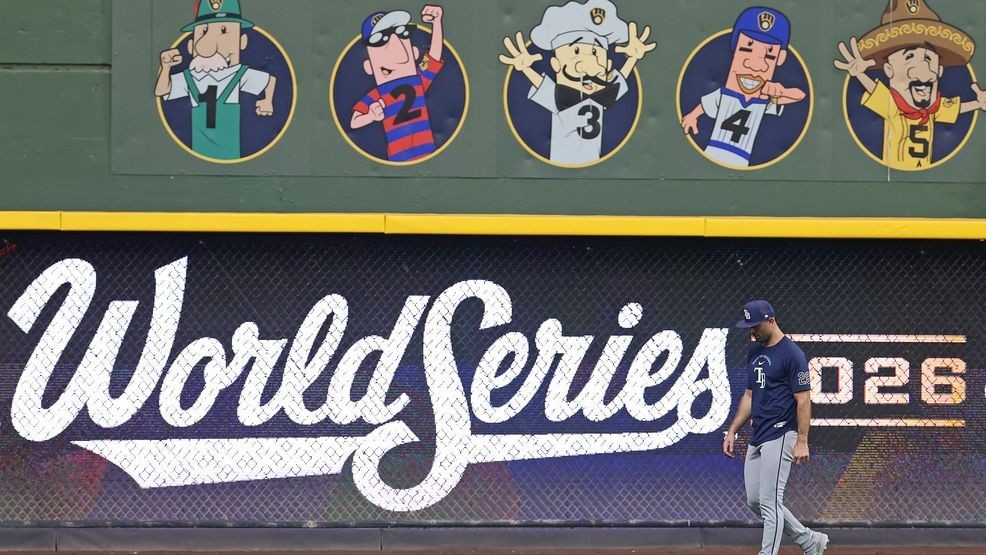 Lockout makes baseball uncertain after World Series — Fox 11 Green Bay Sports, Land O' Lakes Sports news
