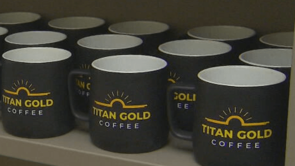 UW-Oshkosh business students launch Titan Gold Coffee cart across campus — Fox 11 Green Bay Local, Land O' Lakes Schools news