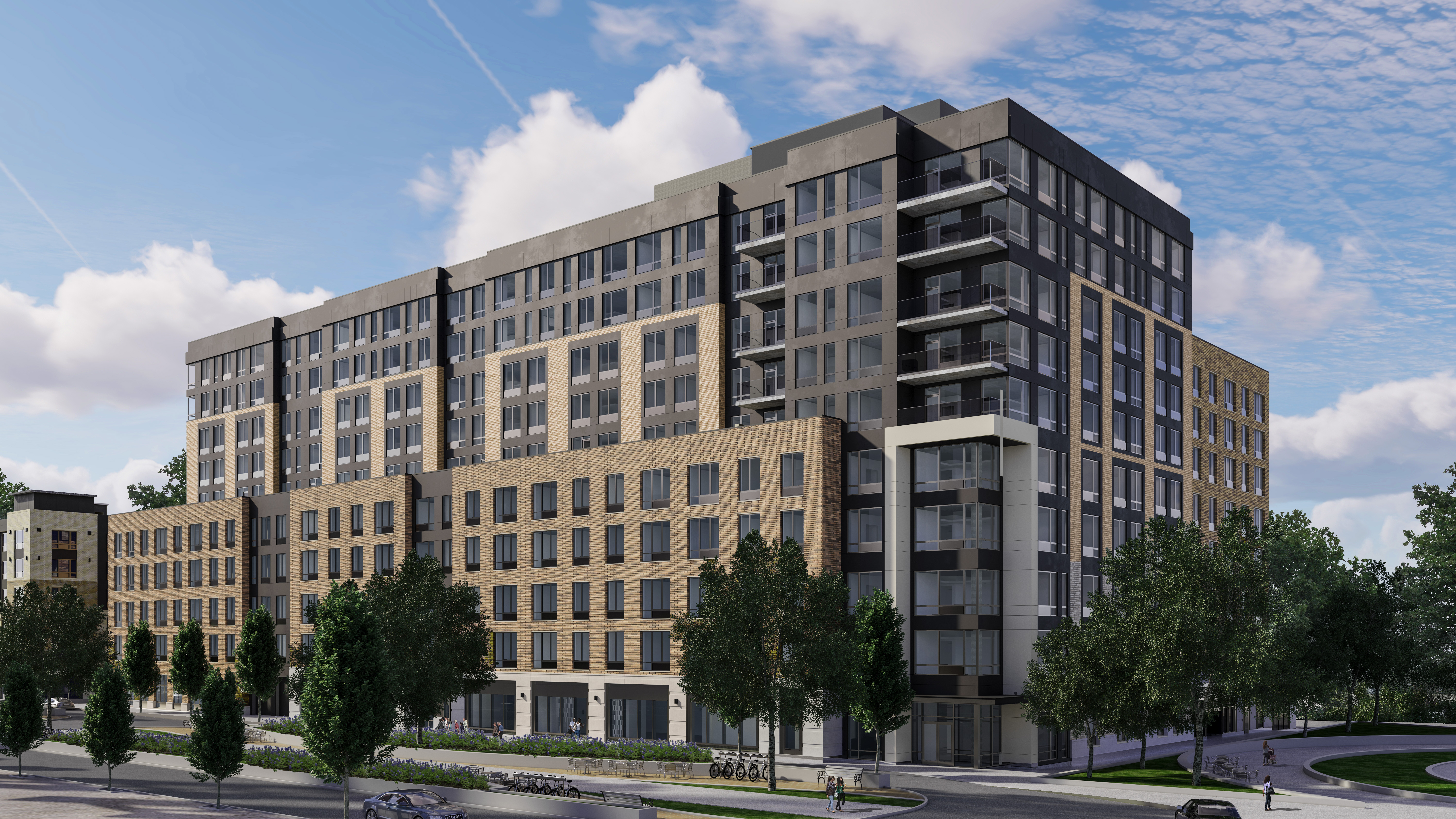 Jersey City housing development deal expected to send money to schools, city government — Gothamist