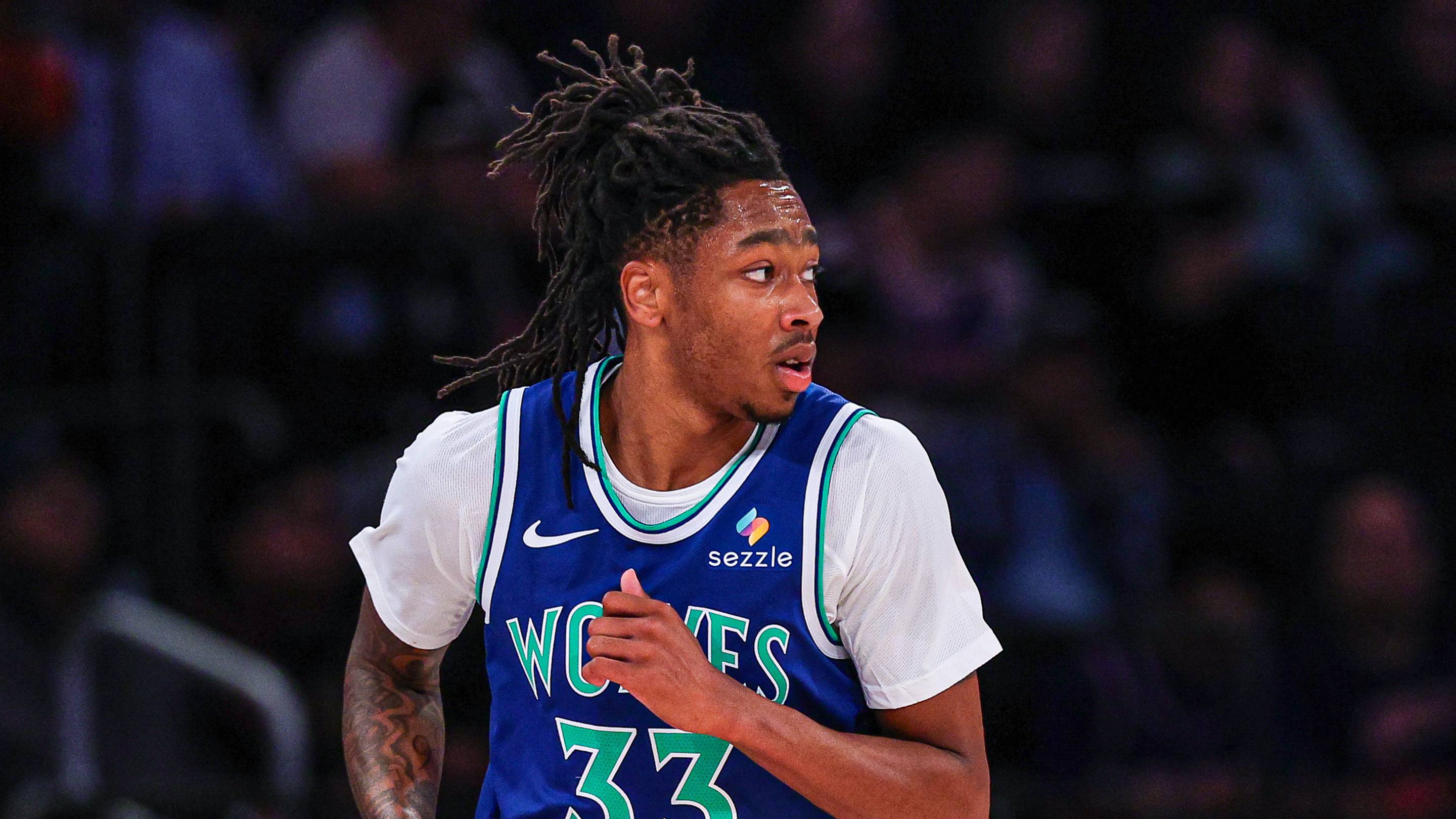 Isaiah Evans reminds the Timberwolves why they drafted him in final preseason game — Dunking With Wolves (T-Wolves), Land O' Lakes Sports news