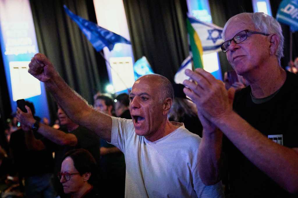 Netanyahu denies reports about escalation with Iran in last day before election — WESH 2 Orlando