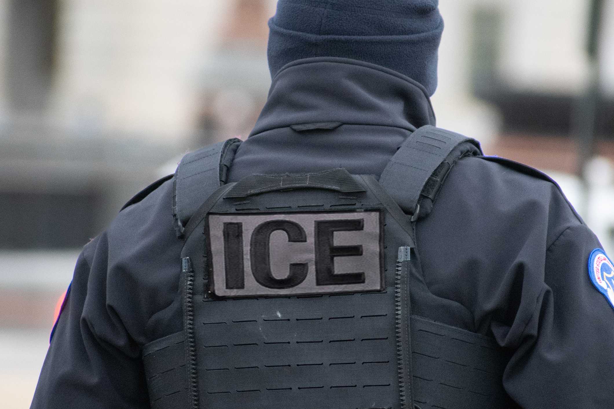 US citizen injured during California ICE incident, officials say — WESH 2 Orlando