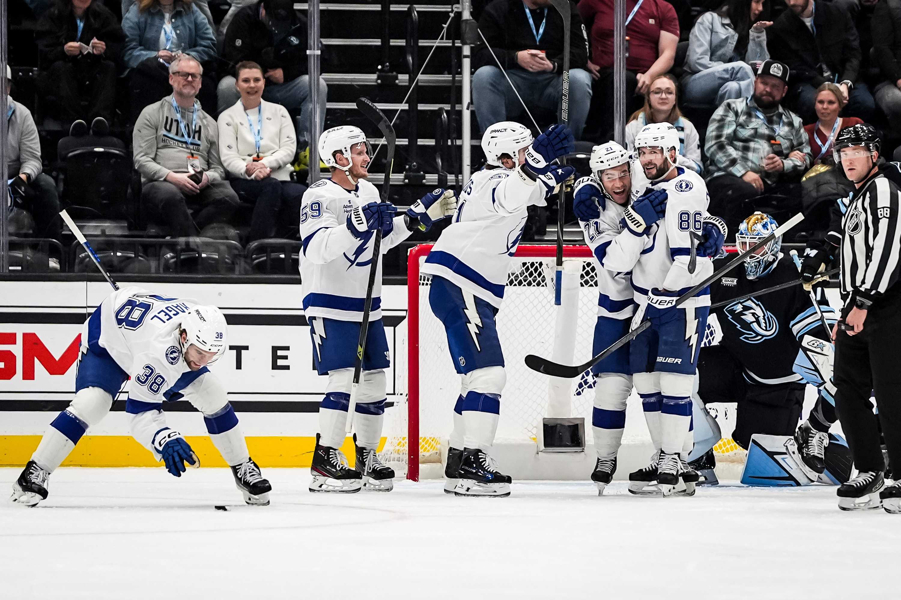 Kucherov claims crown as Lightning’s all-time scoring leader — WESH 2 Orlando