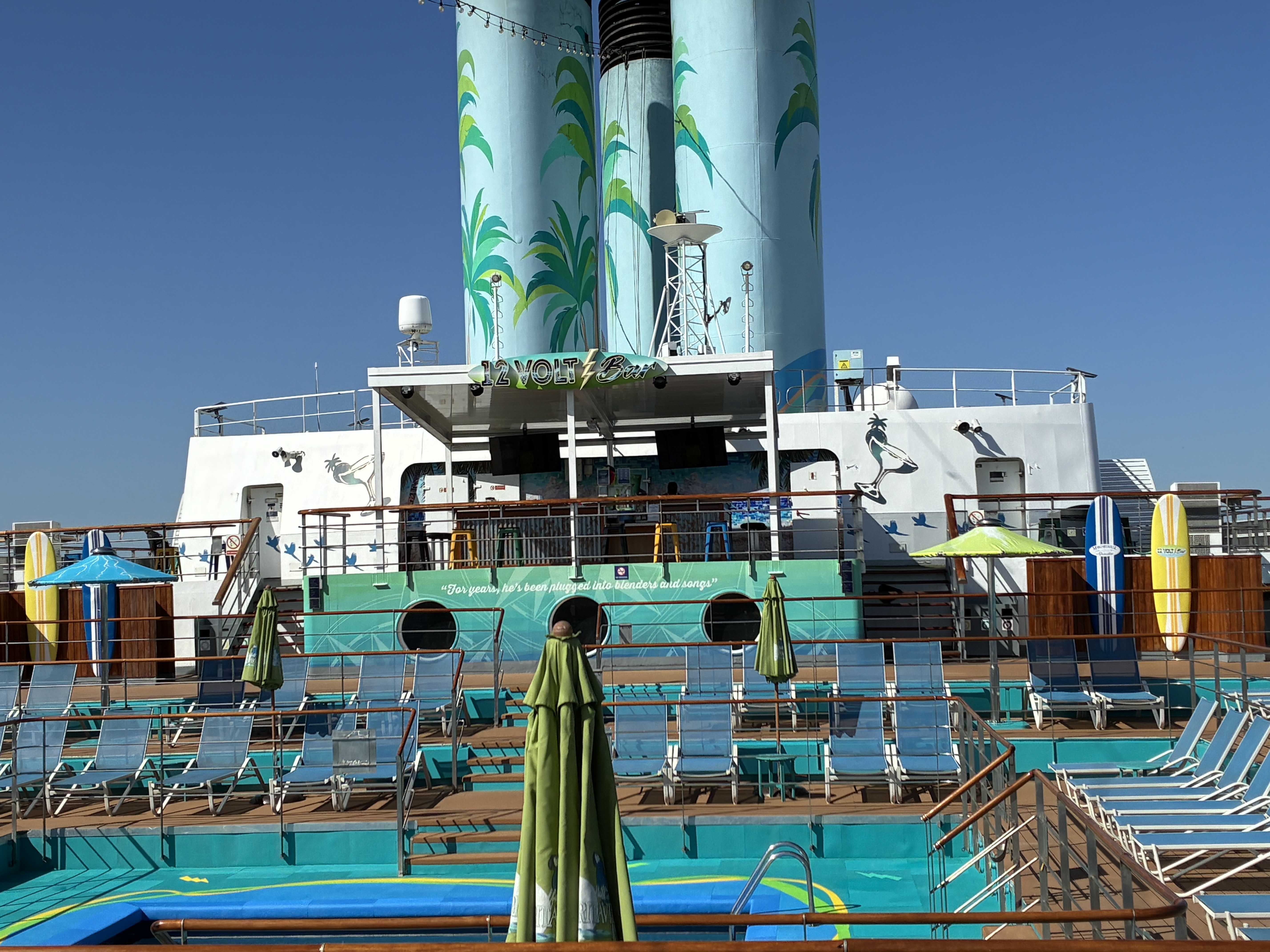 Weather delays Margaritaville at Sea Paradise’s return to Port of Palm Beach — WPBF West Palm Beach, Land O' Lakes Community news