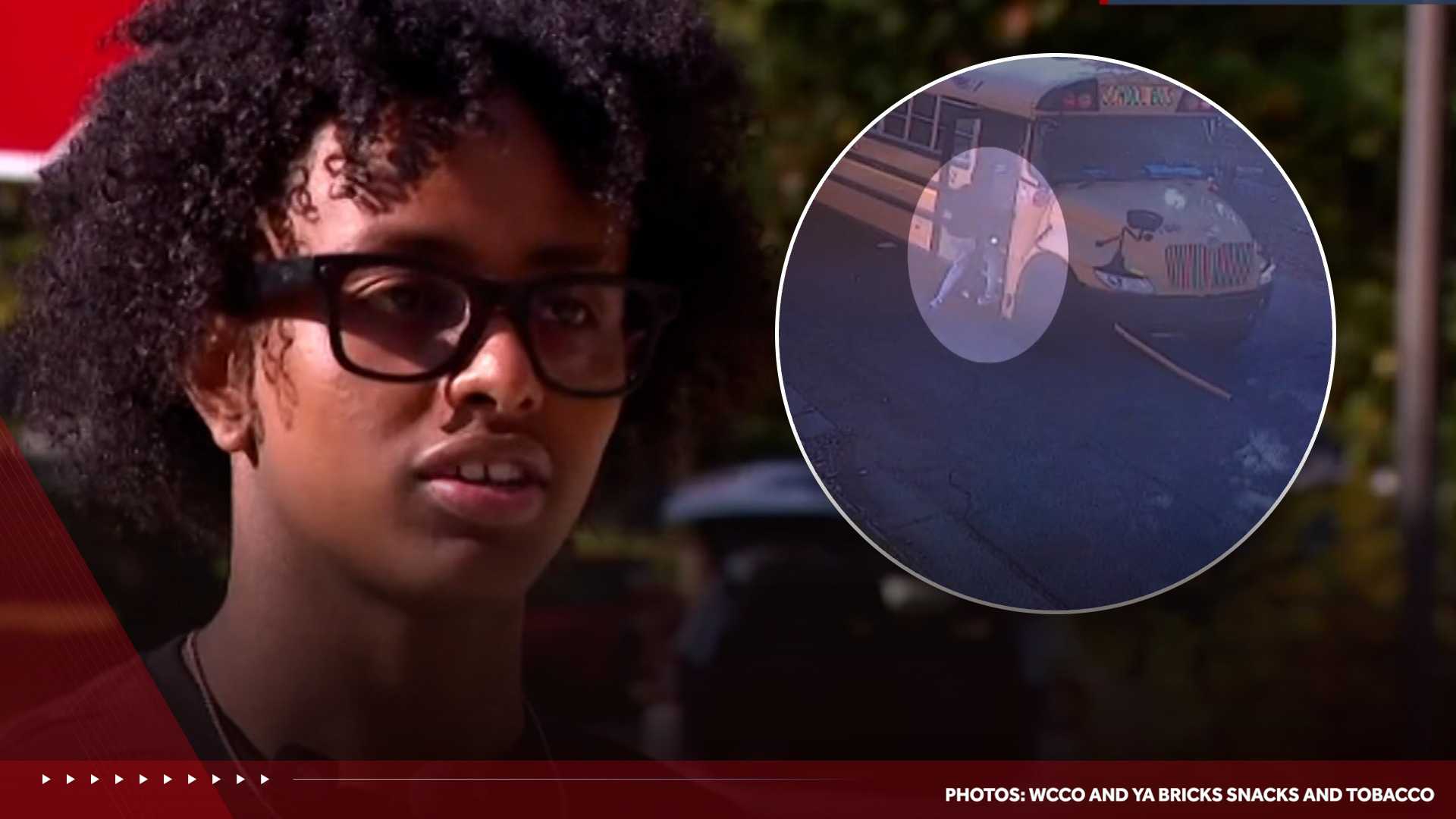 Hear from the man who jumped onto runaway school bus carrying 19 students — WISN 12 Milwaukee, Land O' Lakes Health news