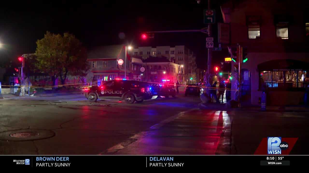 Deadly hit and run at bar close in Walker's Point neighborhood, no arrest — WISN 12 Milwaukee, Land O' Lakes Community news