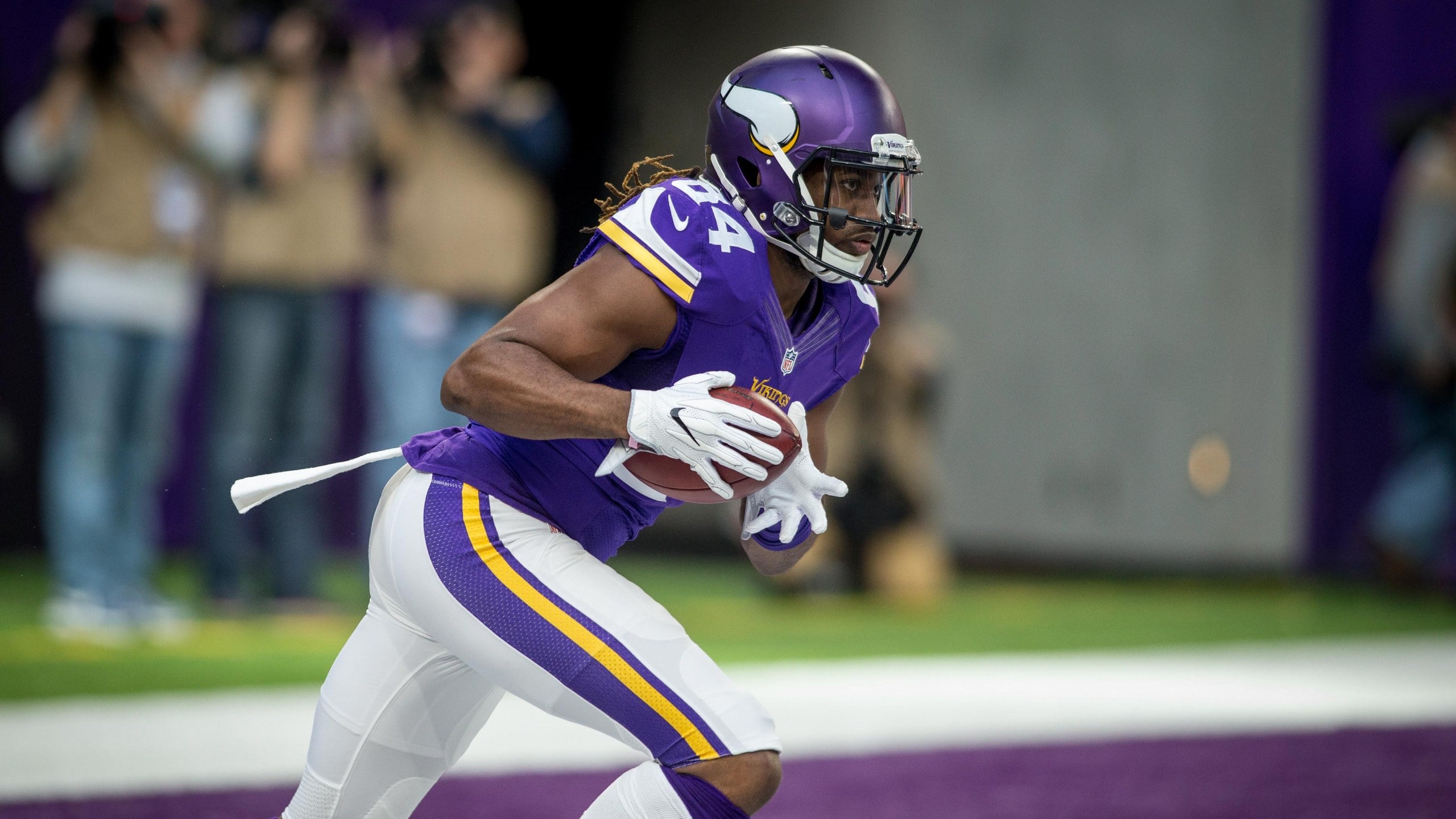 Former MN Vikings Pro Bowler Arrested for Domestic Assault — Minnesota Sports Fan, Land O' Lakes Sports news