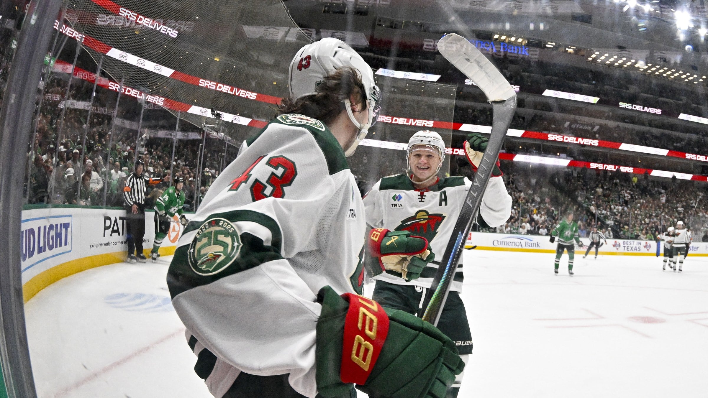 Minnesota Wild Stars Missing at Practice — Minnesota Sports Fan, Land O' Lakes Sports news