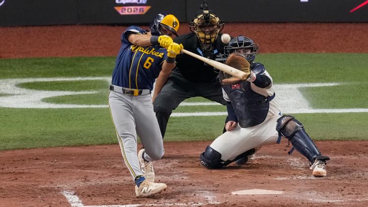 When is the Milwaukee Brewers' World Series championship parade? — Land O' Lakes Business news
