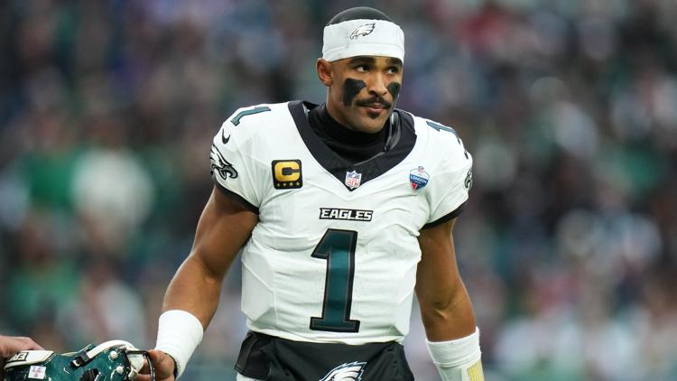 NFL and players' union working together to review the handling of Jalen Hurts' blood clot diagnosis — WTSP Sports Tampa Bay, Land O' Lakes Sports news