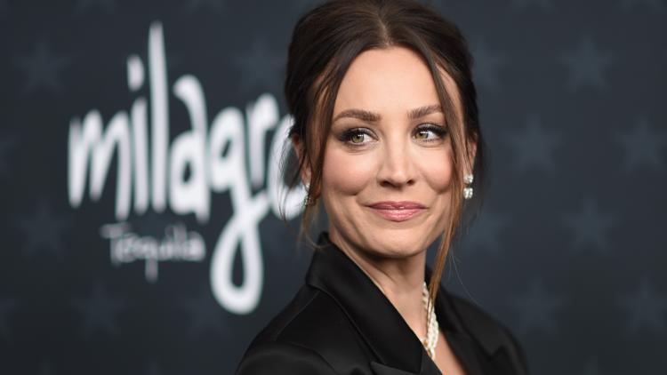 Kaley Cuoco, 'The Big Bang Theory' star, welcomes second daughter — WTSP Entertainment Tampa Bay, Land O' Lakes Arts news