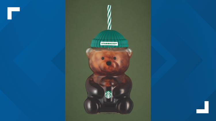 Starbucks 'Bearista' cups are returning, but with a twist. Here's when you can get one — WTSP Food Tampa Bay, Land O' Lakes Dining news