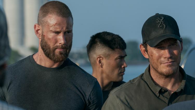 'The Terminal List' cast previews Season 2 of Chris Pratt-starring action thriller — WTSP Entertainment Tampa Bay, Land O' Lakes Sports news