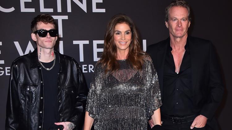 Cindy Crawford remembers son Presley in social media post — WTSP Entertainment Tampa Bay, Land O' Lakes Arts news