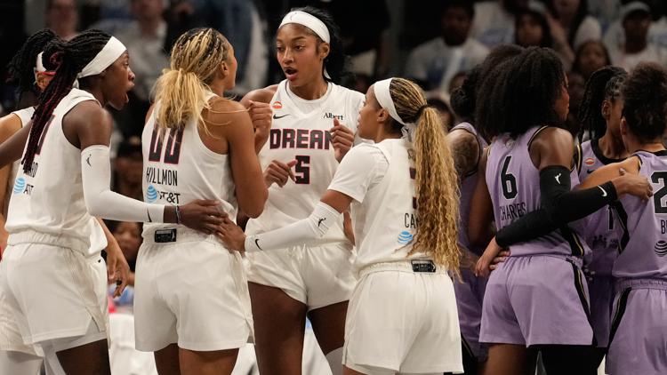 WNBA Finals Game 6 venue remains uncertain amid scheduling conflict — WTSP Sports Tampa Bay, Land O' Lakes Sports news