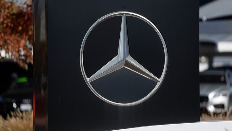 Mercedes expands recall to 30,000 cars over leaking brake hoses — WTSP Business Tampa Bay, Land O' Lakes Business news
