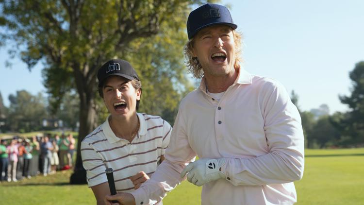 'Stick' cast, creators preview Season 2 of Owen Wilson-starring sports comedy — Land O' Lakes Sports news