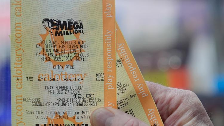 Did anyone win Mega Millions' $413M jackpot? Here are the winning numbers for Tuesday, Oct. 20, 2026 — WTSP Business Tampa Bay, Land O' Lakes Business news