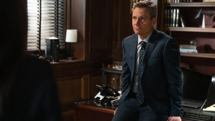 Tony Goldwyn previews 26th season of 'Law & Order' — KARE 11 Entertainment, Land O' Lakes Sports news