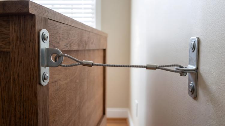 Preventing TV and furniture tip-overs | Consumer Reports — WTSP Business Tampa Bay, Land O' Lakes Schools news