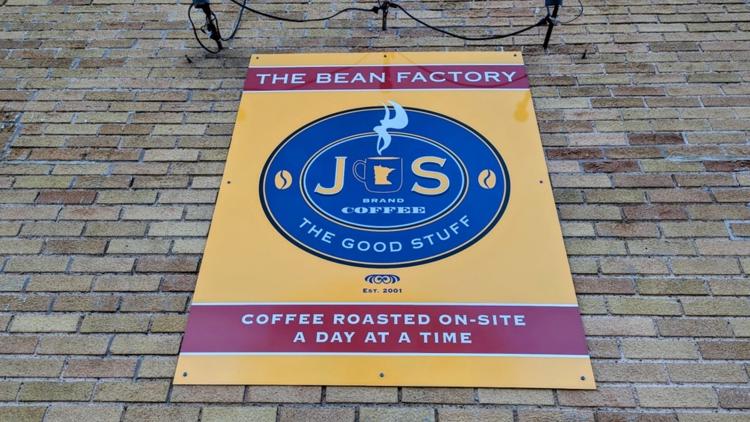 JS Bean Factory in St. Paul temporarily closes after fire in roasting room — KARE 11 Local, Land O' Lakes Business news