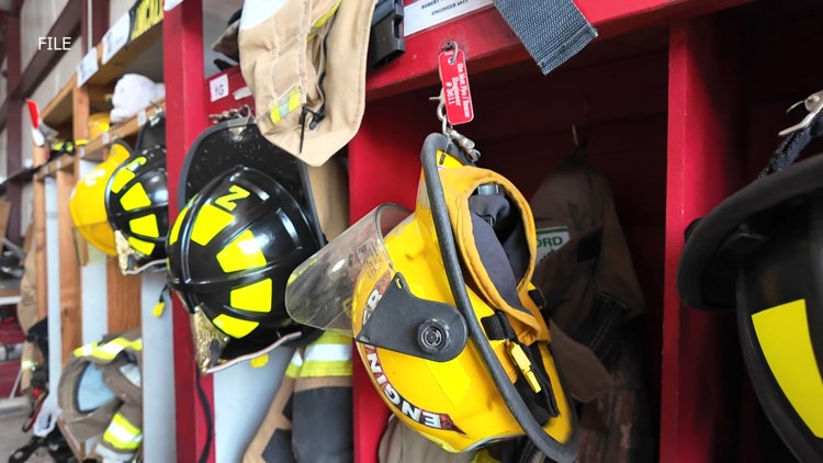 Central Texas fire departments receive grants for equipment, training — KCEN (Central Texas), Land O' Lakes Community news