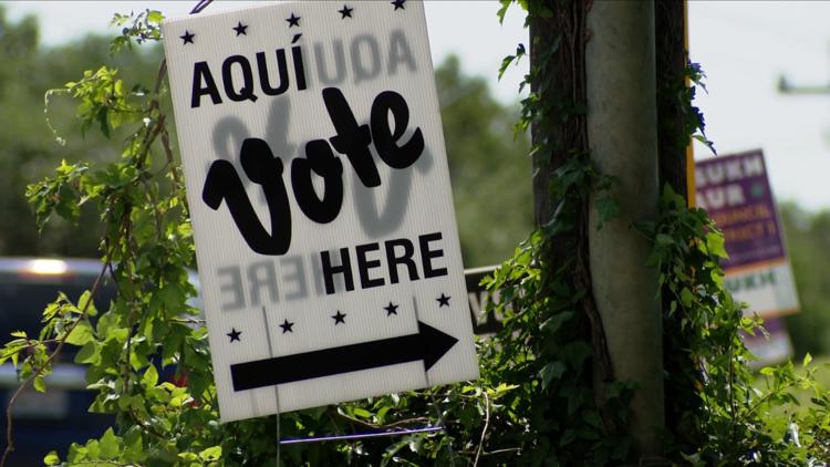 Bexar County voters on suspense list can still cast vote in upcoming election. Here's what to know. — KENS 5 (San Antonio), Land O' Lakes Community news