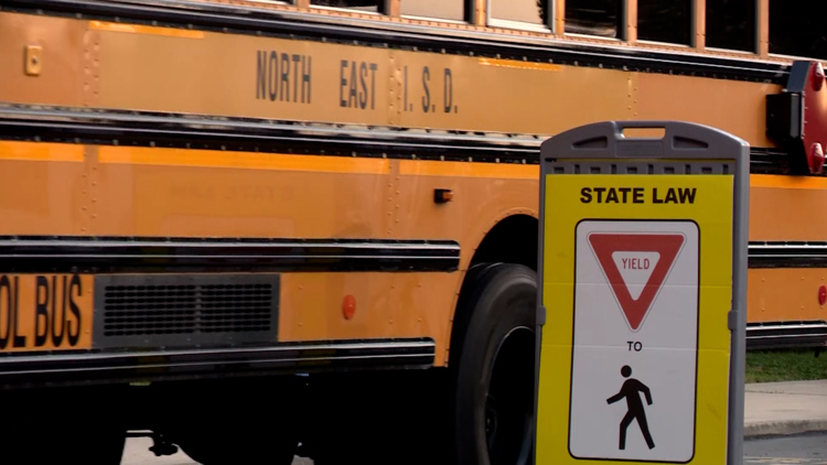 'We’ve got to get creative' | Rising diesel prices threaten to push NEISD over its fuel budget in coming weeks — KENS 5 (San Antonio), Land O' Lakes Schools news