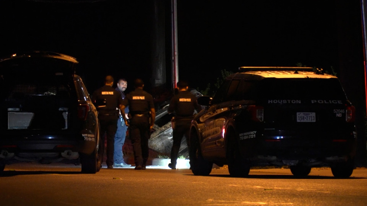 36-year-old DJ killed after being ejected from car in rollover crash, Houston police say — KHOU 11 (Houston), Land O' Lakes Community news